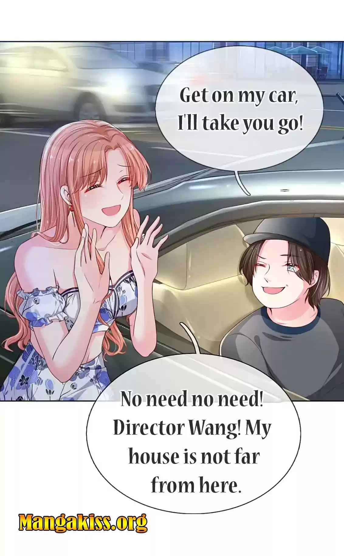 Mommy Run Away: Daddy Is Chasing After You Chapter 27: