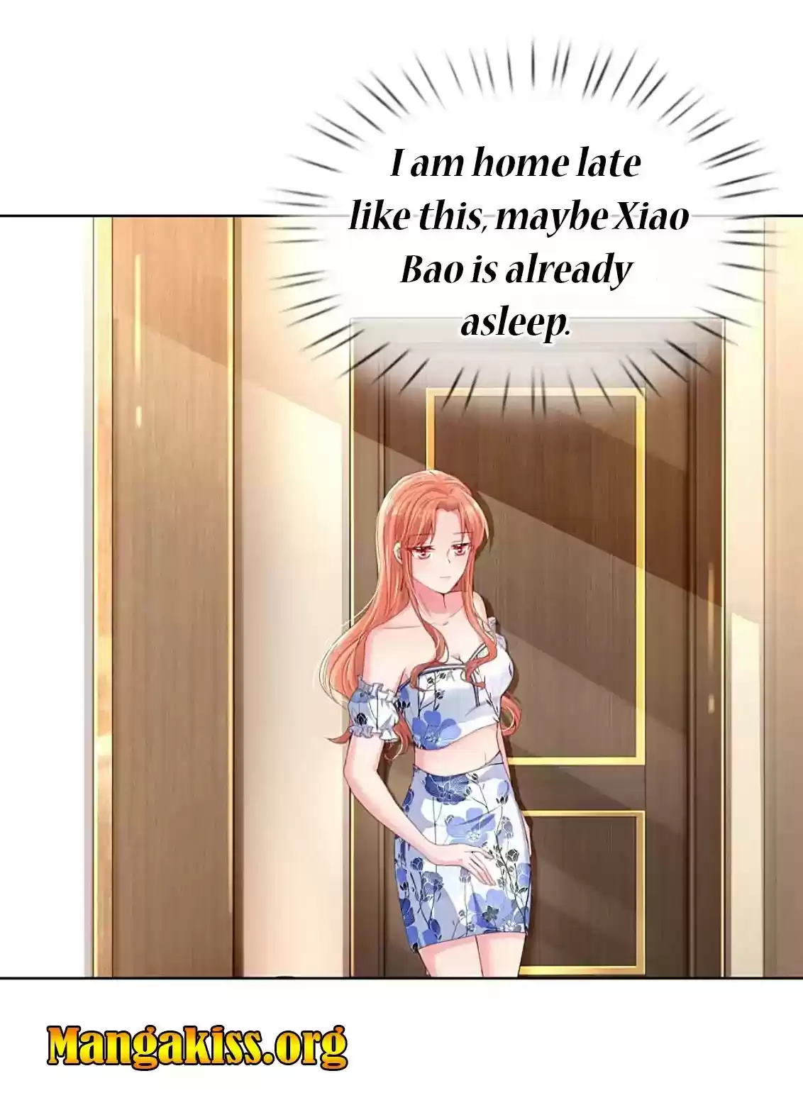 Mommy Run Away: Daddy Is Chasing After You Chapter 27: