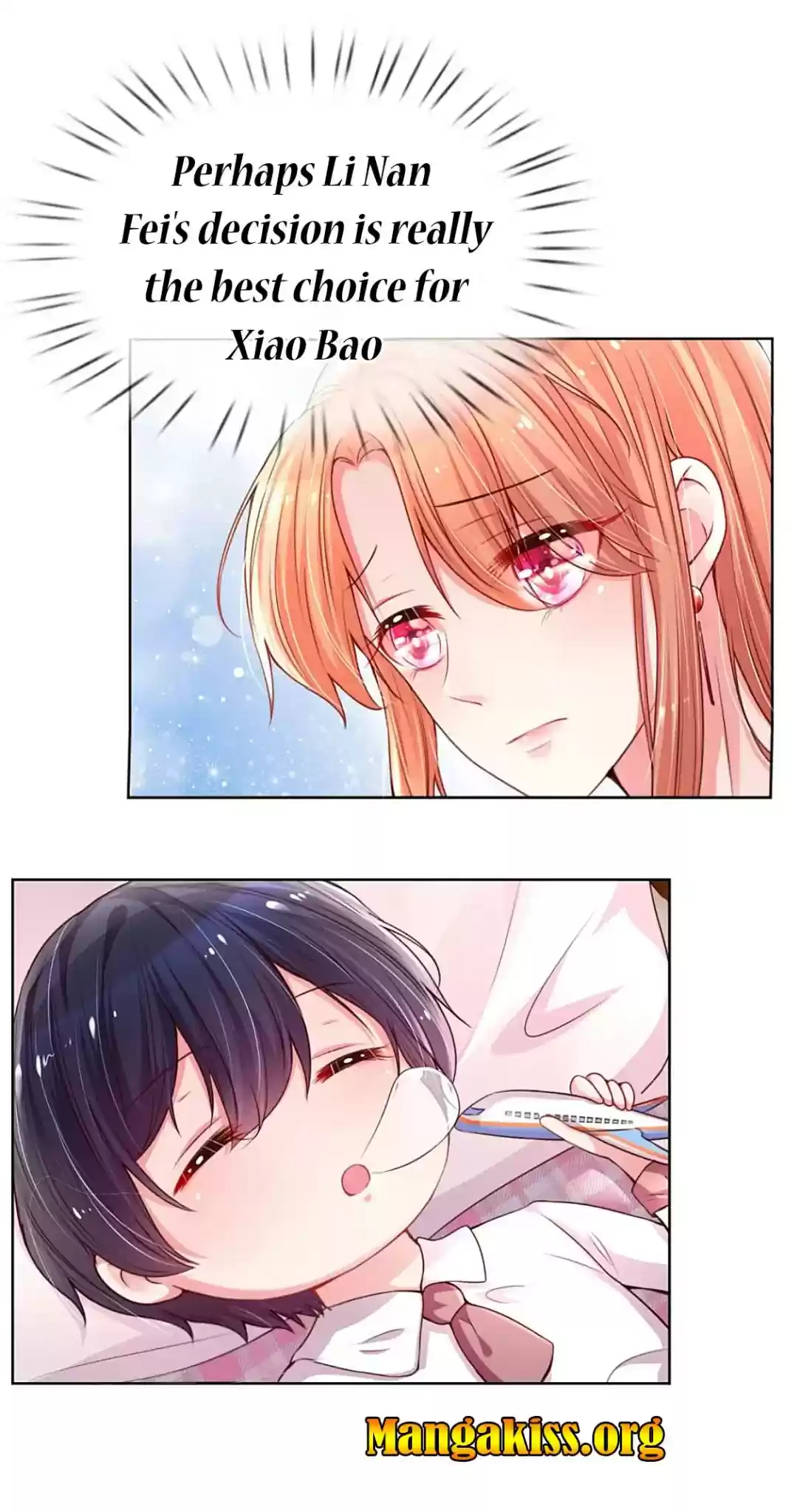 Mommy Run Away: Daddy Is Chasing After You Chapter 27: