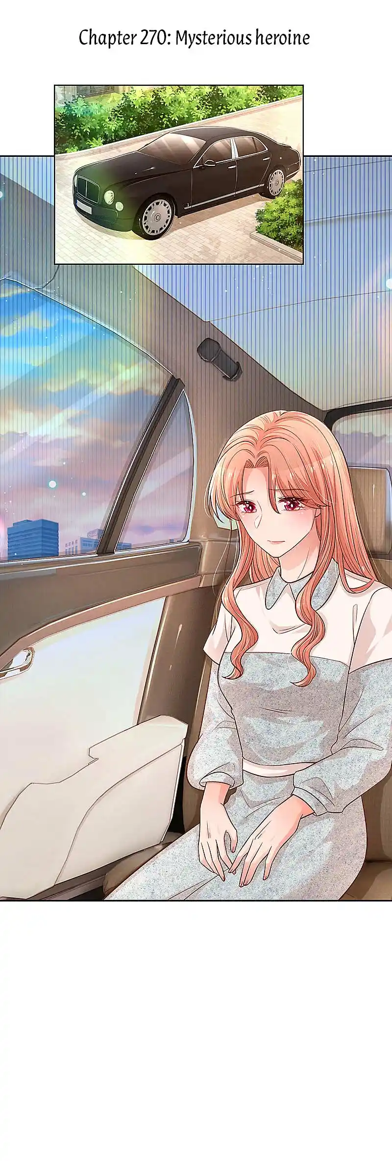 Mommy Run Away: Daddy Is Chasing After You Chapter 270