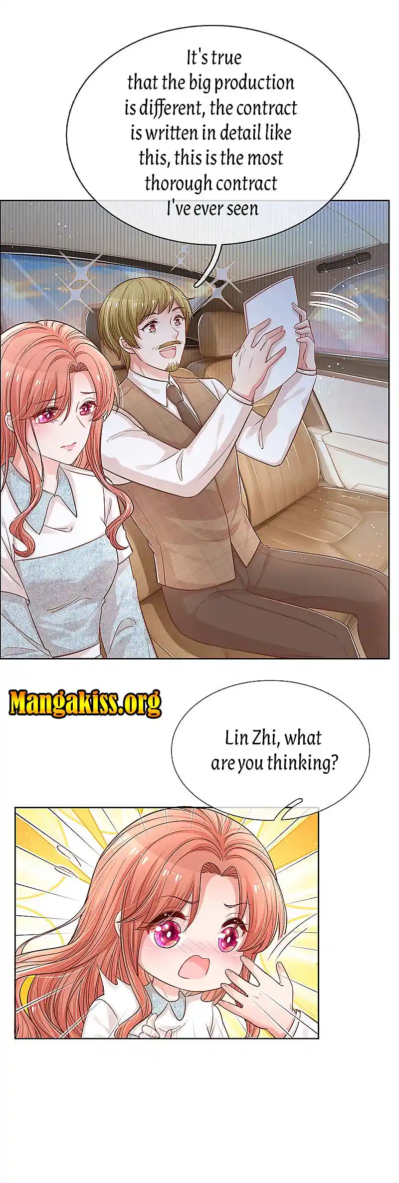 Mommy Run Away: Daddy Is Chasing After You Chapter 270