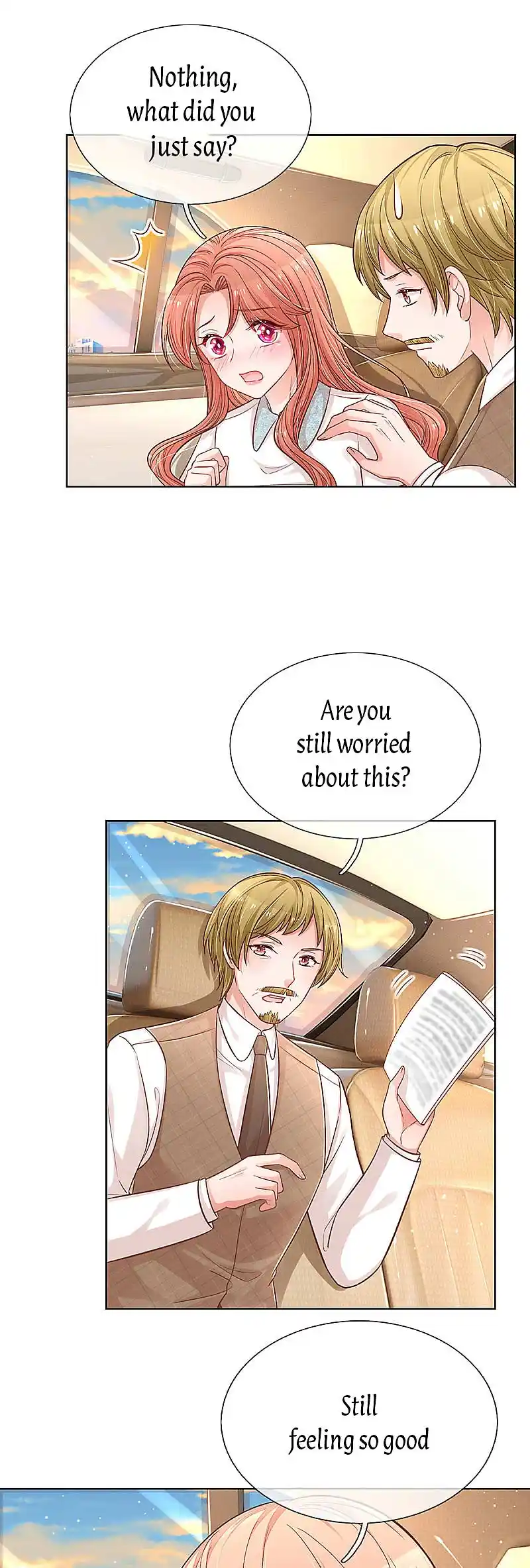 Mommy Run Away: Daddy Is Chasing After You Chapter 270