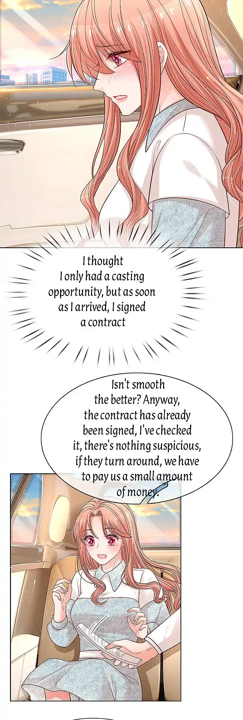 Mommy Run Away: Daddy Is Chasing After You Chapter 270