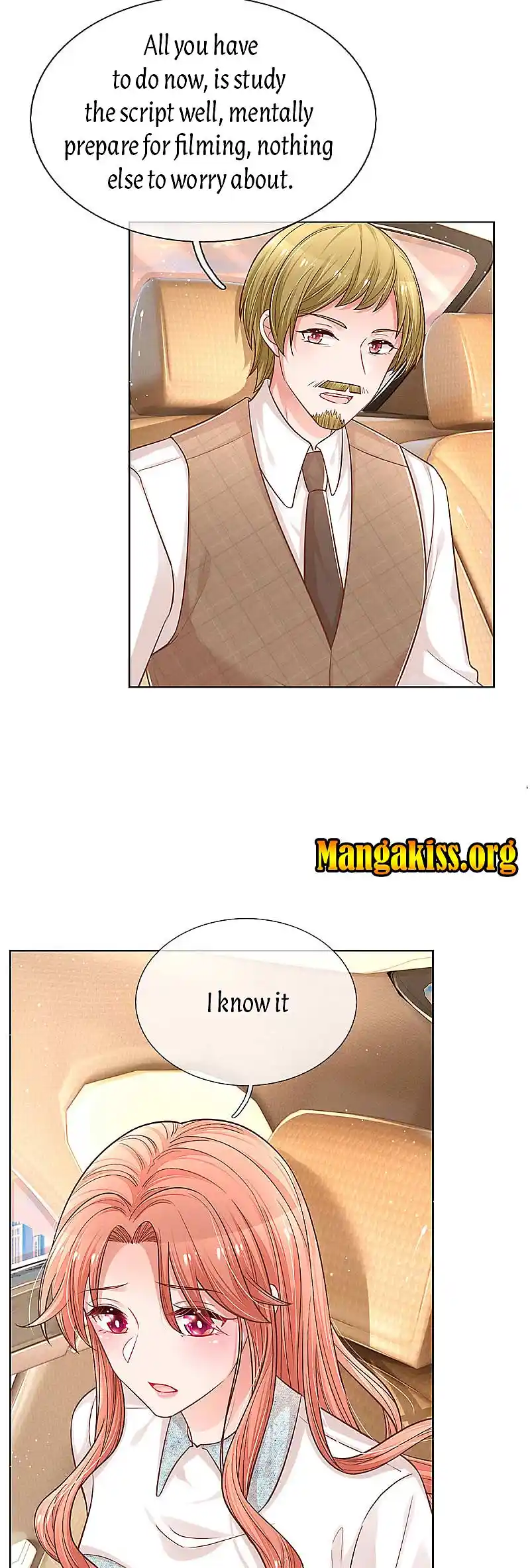 Mommy Run Away: Daddy Is Chasing After You Chapter 270