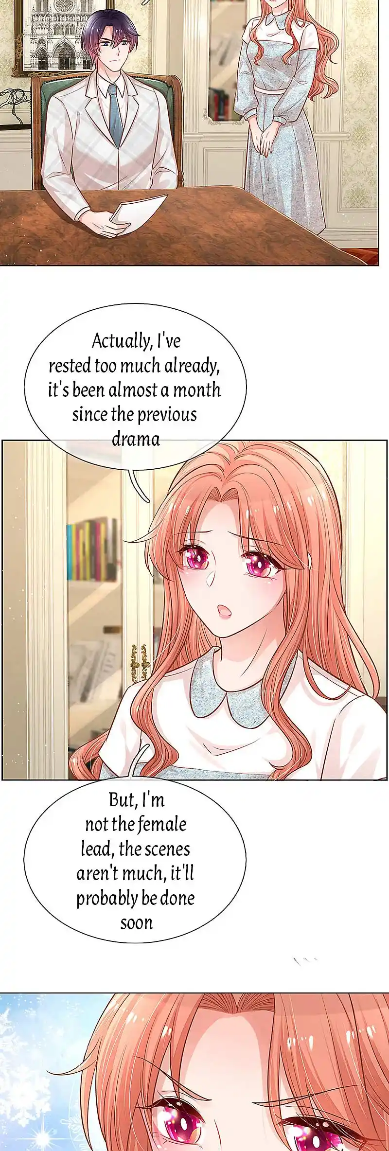 Mommy Run Away: Daddy Is Chasing After You Chapter 270