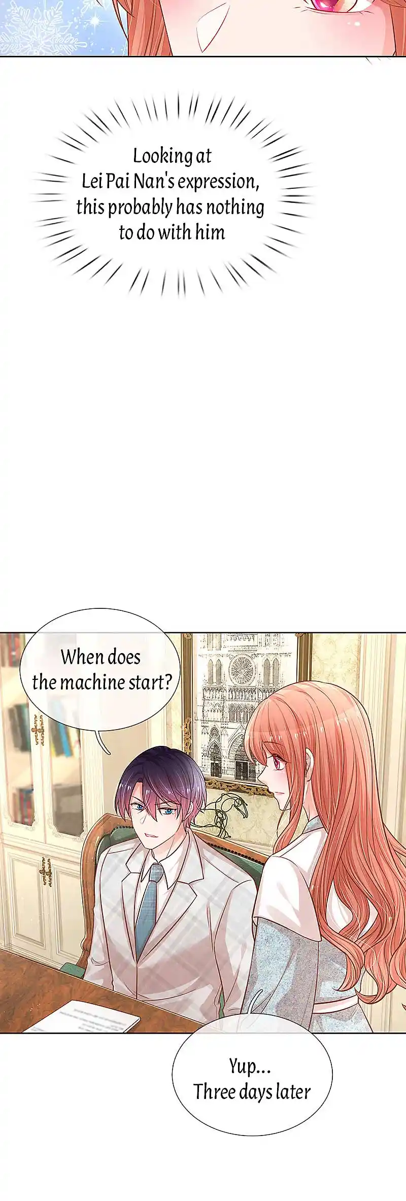 Mommy Run Away: Daddy Is Chasing After You Chapter 270