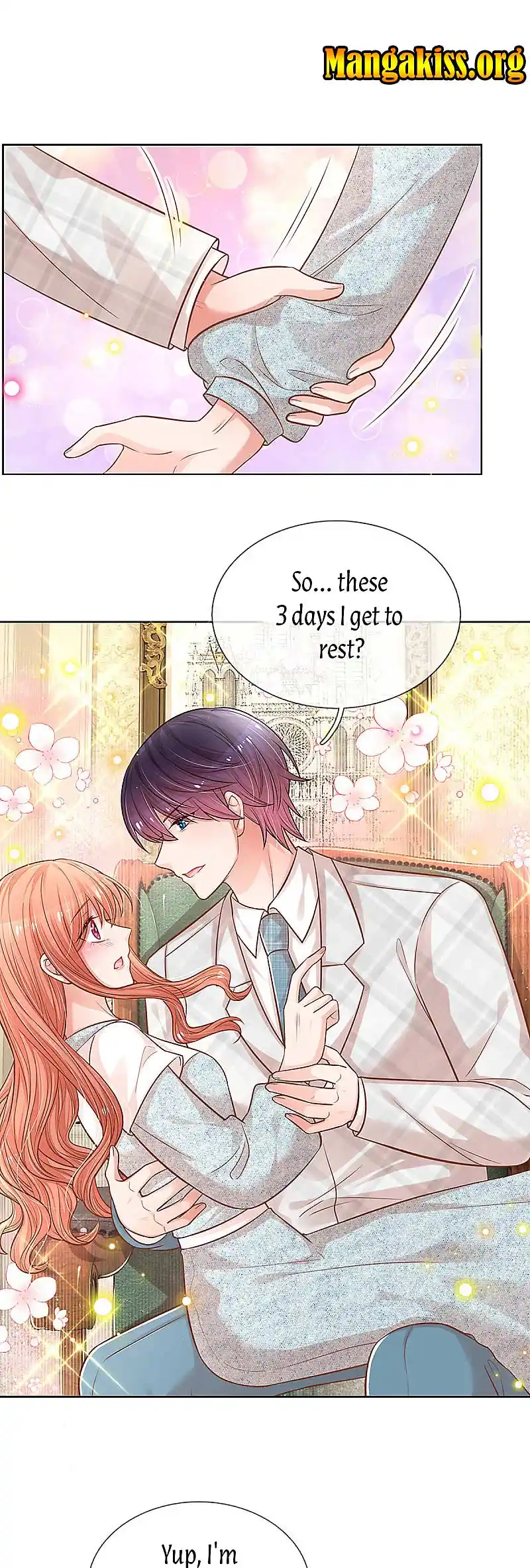 Mommy Run Away: Daddy Is Chasing After You Chapter 270