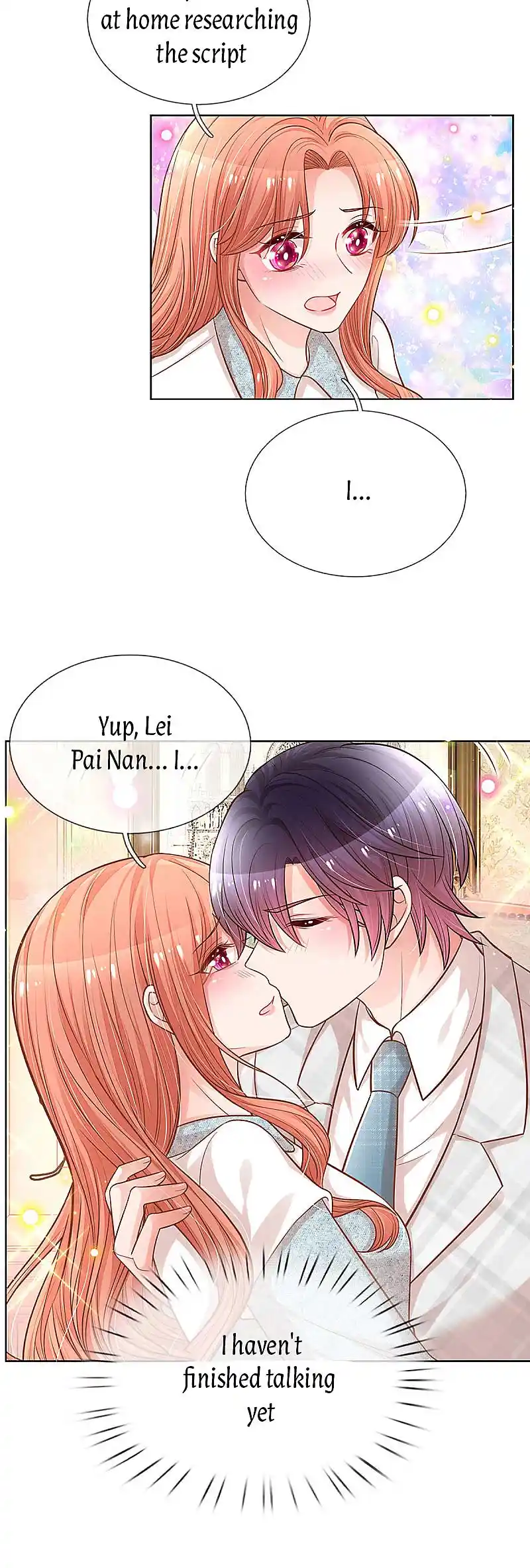 Mommy Run Away: Daddy Is Chasing After You Chapter 270