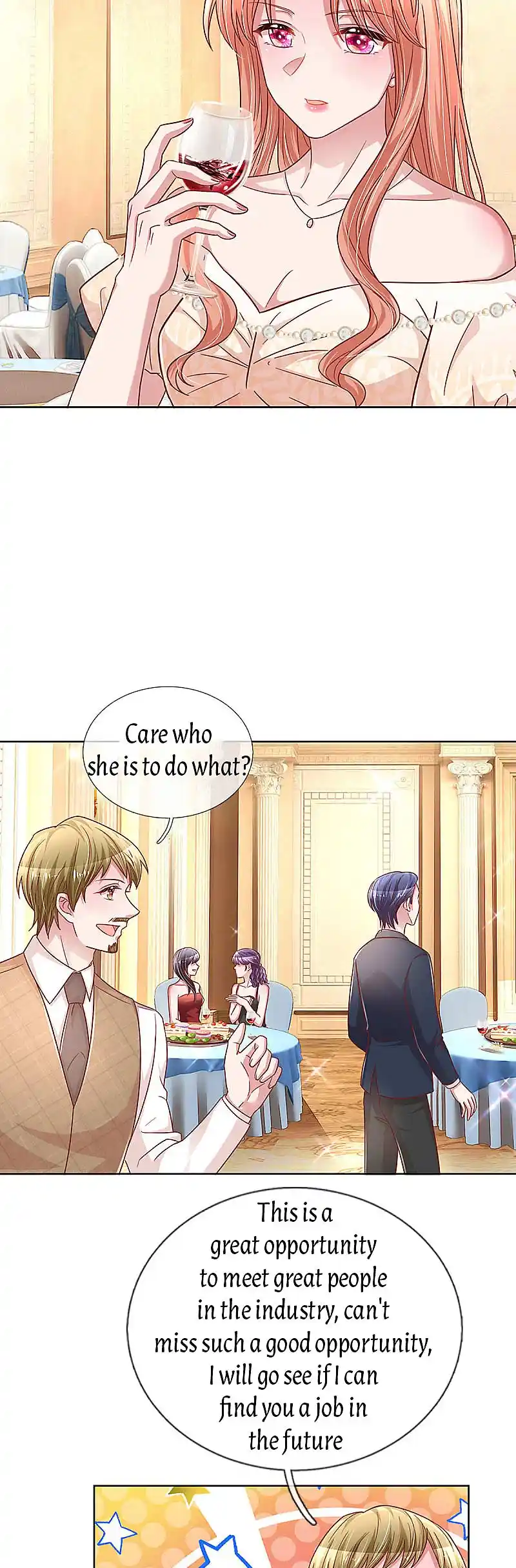 Mommy Run Away: Daddy Is Chasing After You Chapter 270