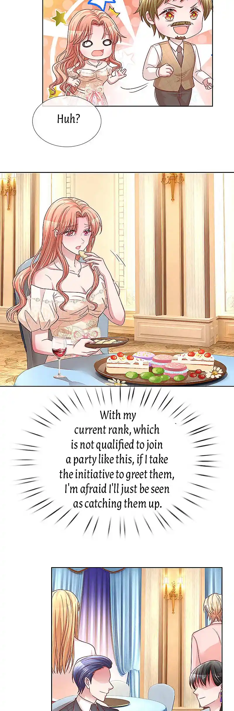 Mommy Run Away: Daddy Is Chasing After You Chapter 270