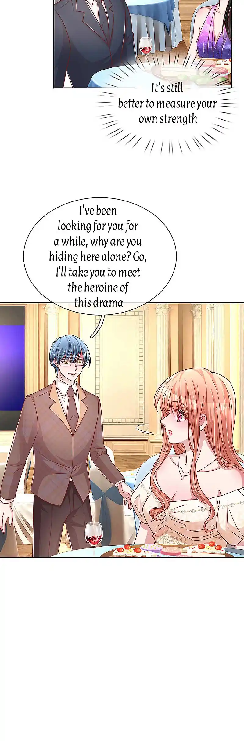 Mommy Run Away: Daddy Is Chasing After You Chapter 270