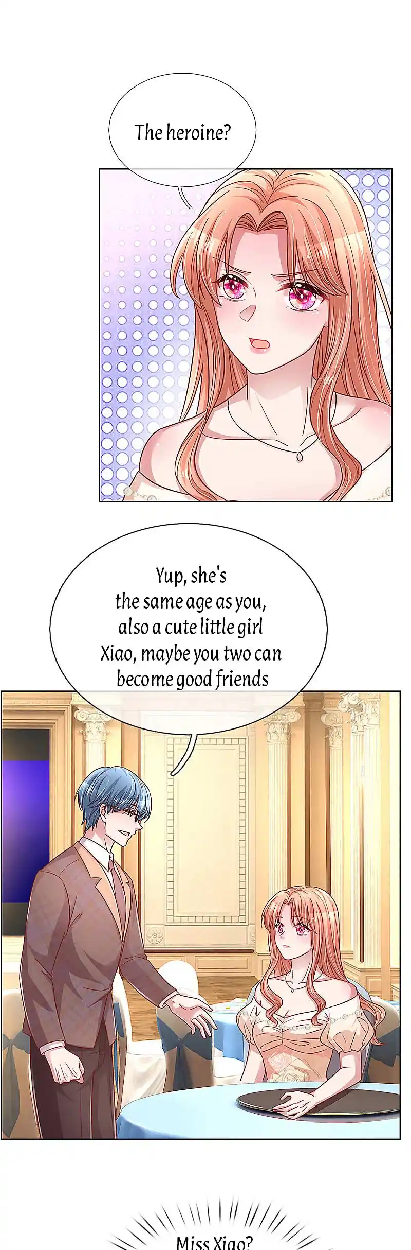 Mommy Run Away: Daddy Is Chasing After You Chapter 270