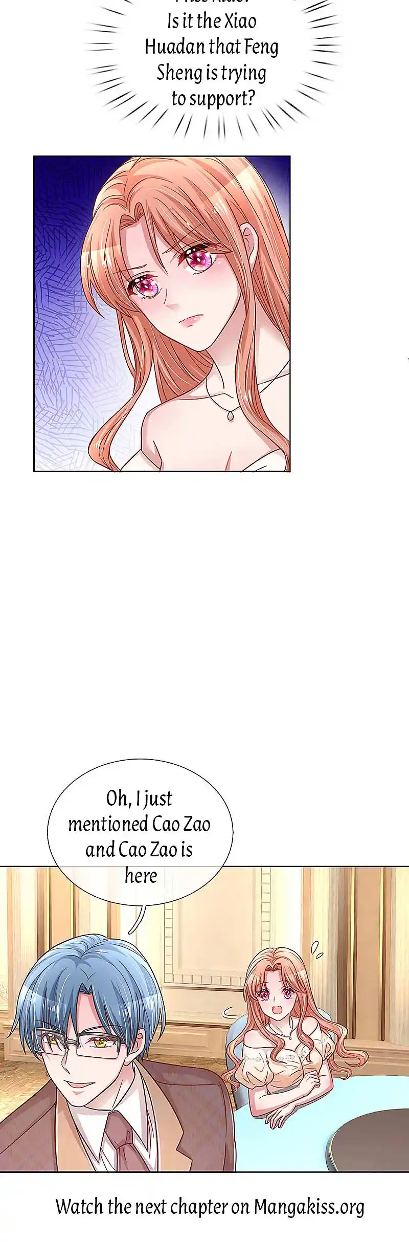 Mommy Run Away: Daddy Is Chasing After You Chapter 270