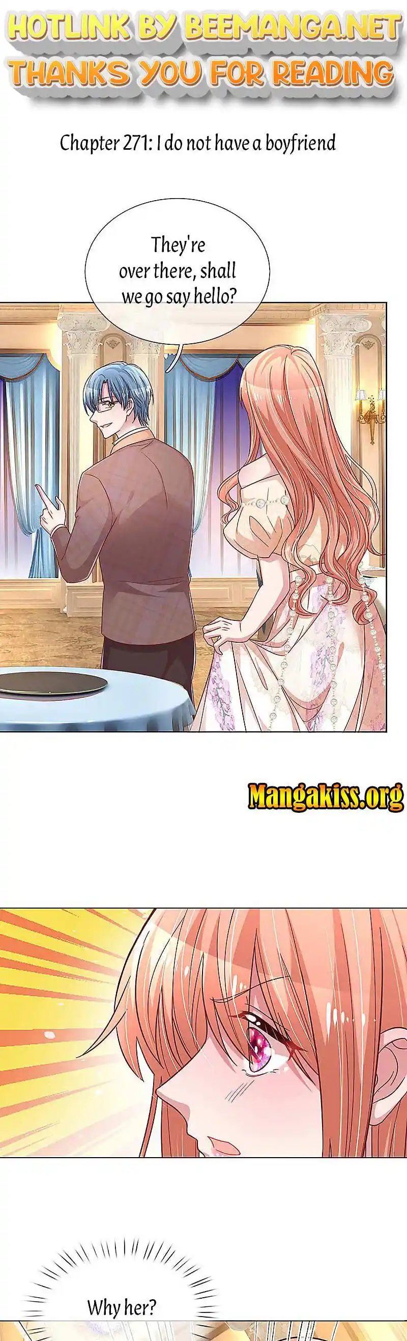 Mommy Run Away: Daddy Is Chasing After You Chapter 271