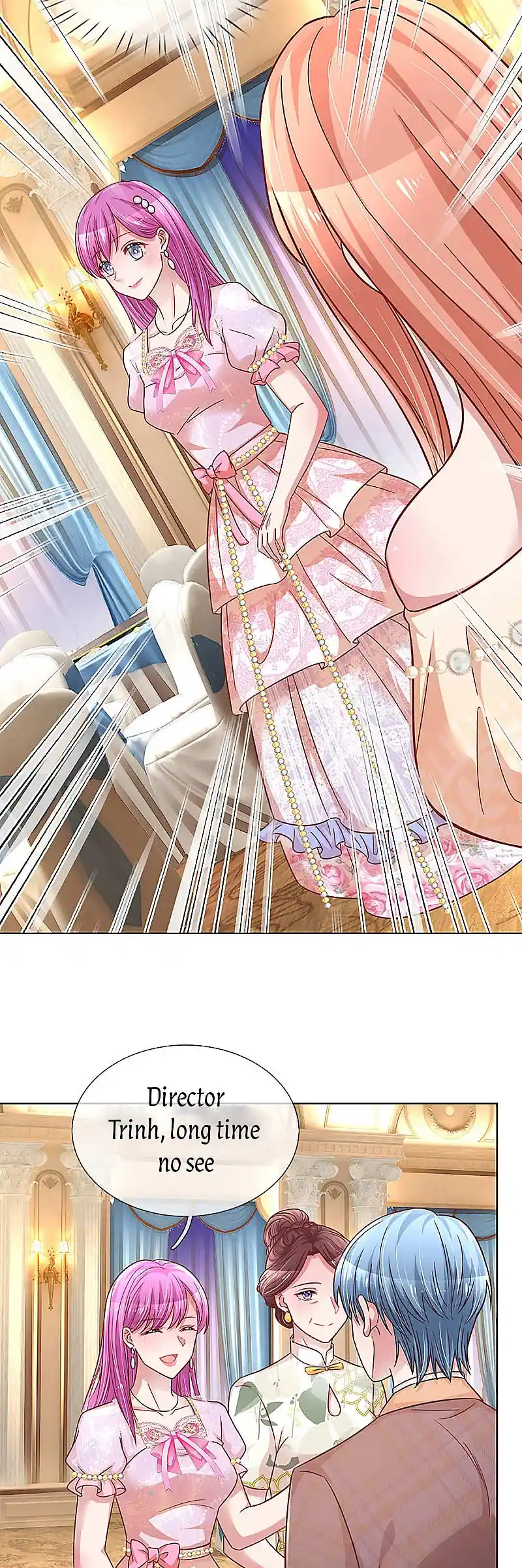 Mommy Run Away: Daddy Is Chasing After You Chapter 271