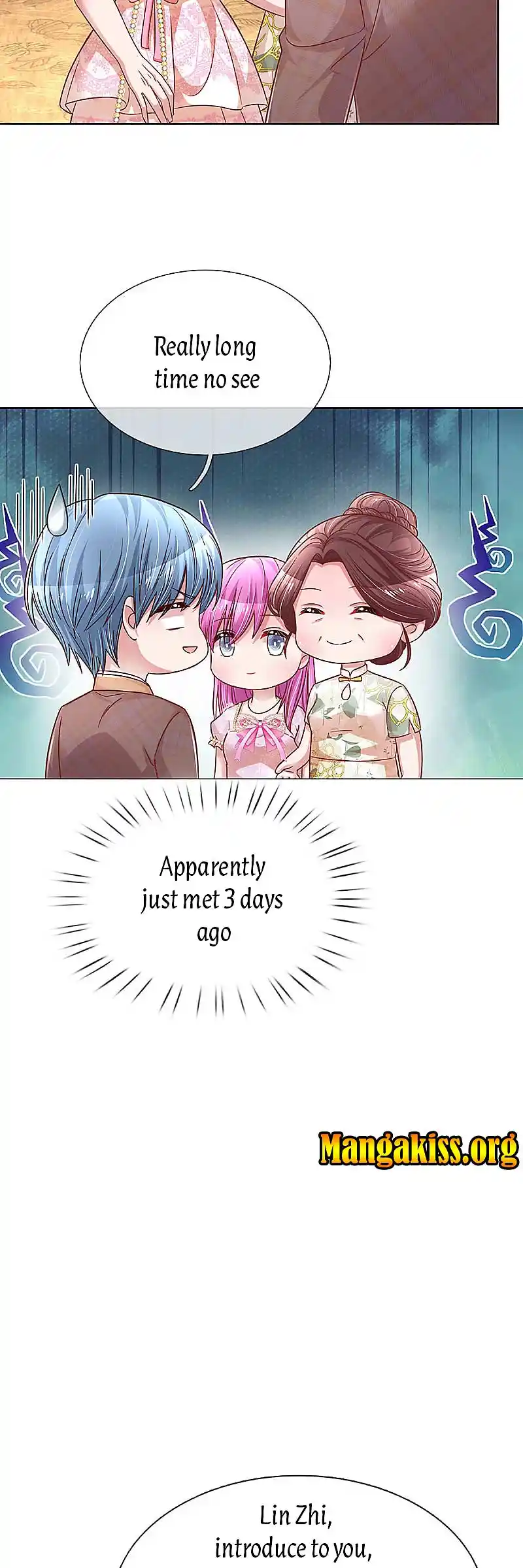 Mommy Run Away: Daddy Is Chasing After You Chapter 271