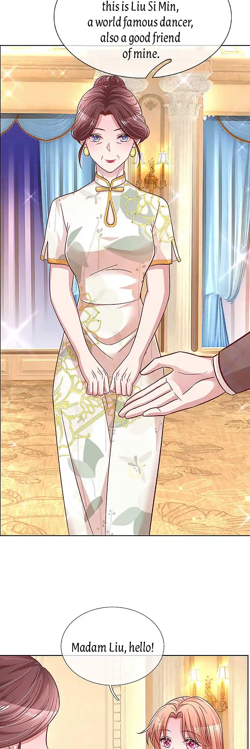 Mommy Run Away: Daddy Is Chasing After You Chapter 271