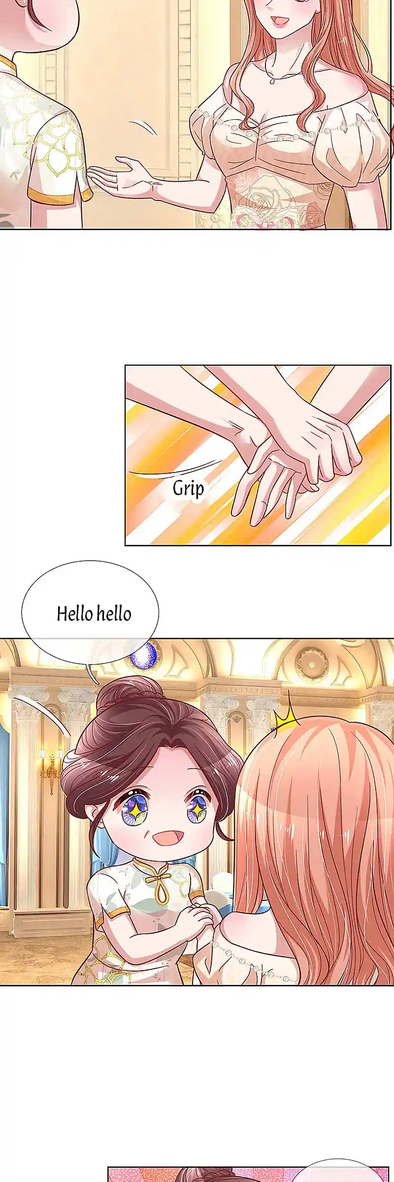 Mommy Run Away: Daddy Is Chasing After You Chapter 271