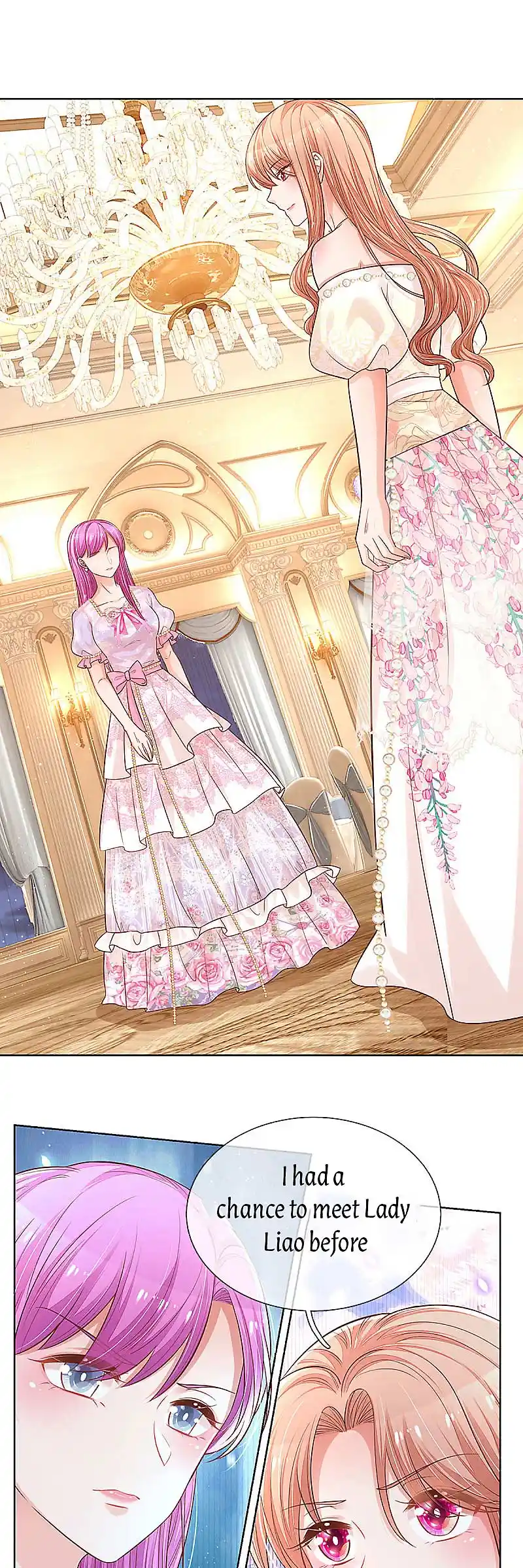 Mommy Run Away: Daddy Is Chasing After You Chapter 271