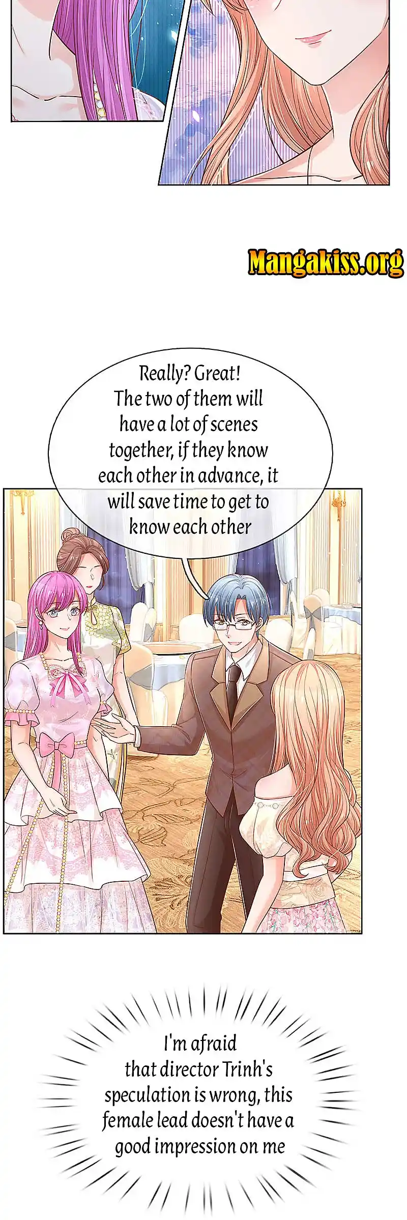 Mommy Run Away: Daddy Is Chasing After You Chapter 271