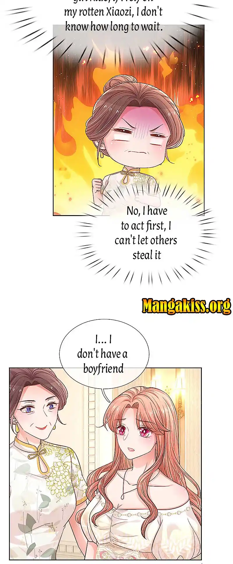 Mommy Run Away: Daddy Is Chasing After You Chapter 271