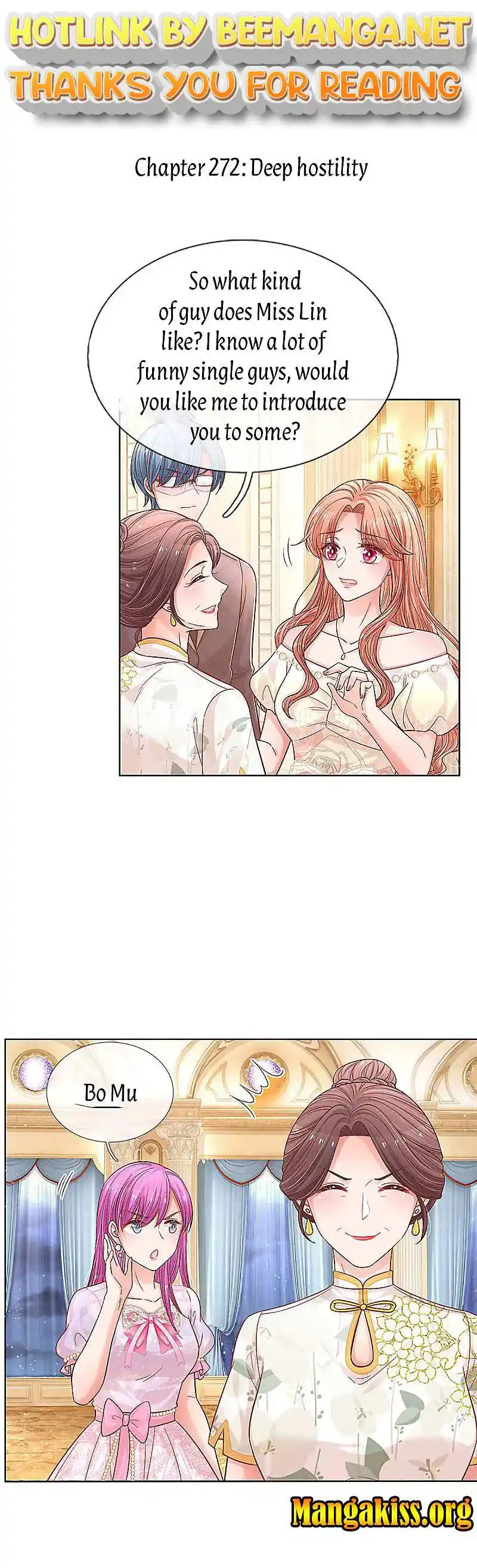 Mommy Run Away: Daddy Is Chasing After You Chapter 272