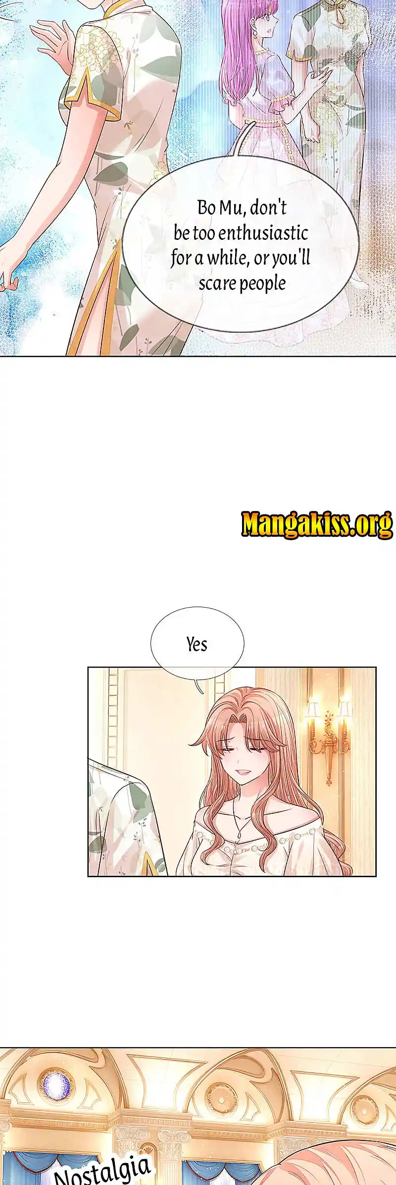 Mommy Run Away: Daddy Is Chasing After You Chapter 272