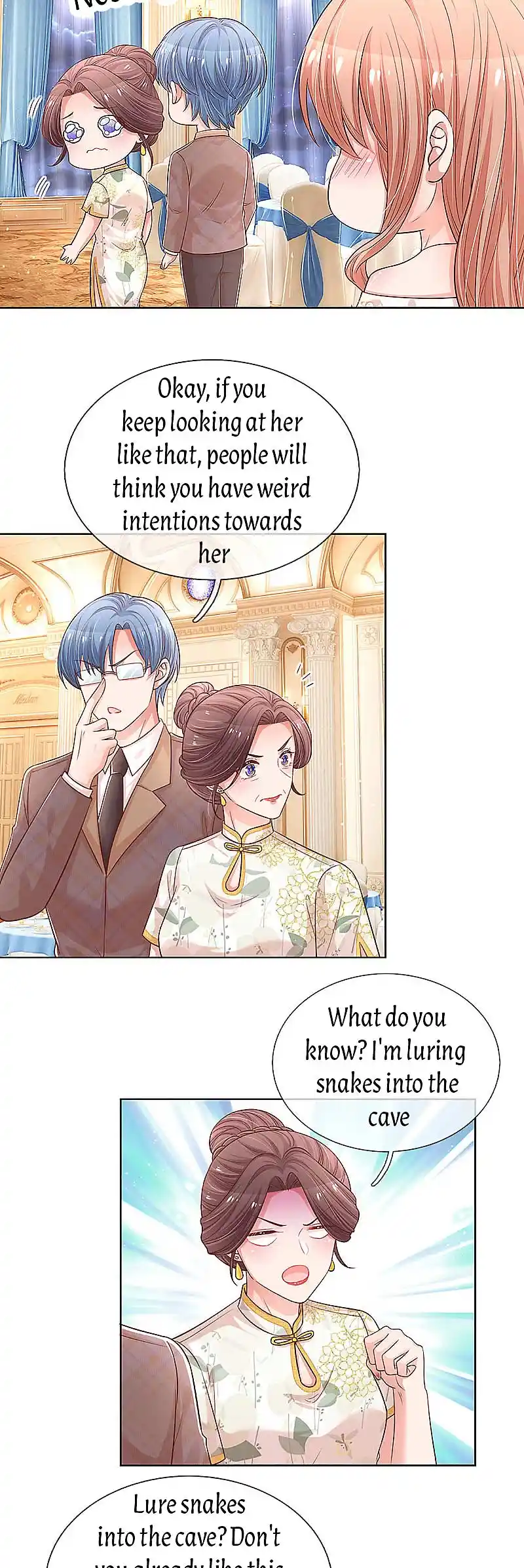 Mommy Run Away: Daddy Is Chasing After You Chapter 272