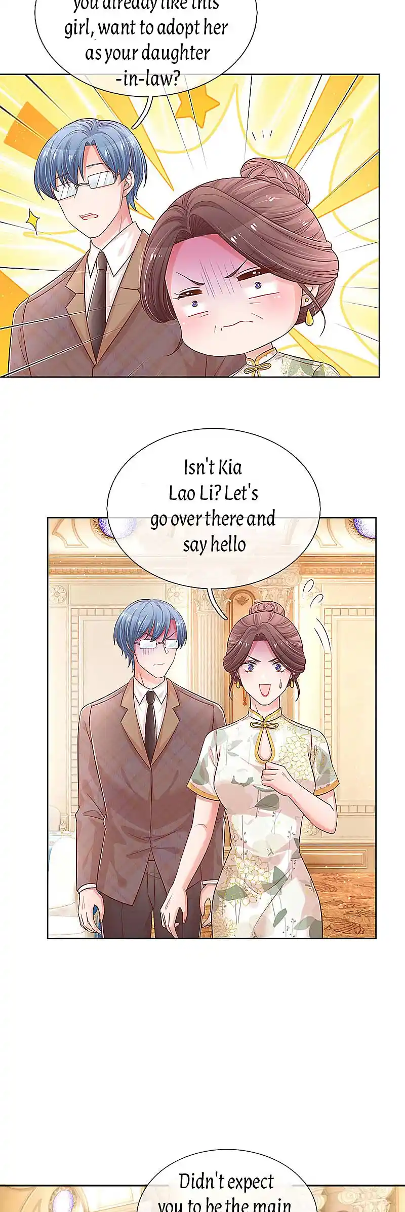 Mommy Run Away: Daddy Is Chasing After You Chapter 272