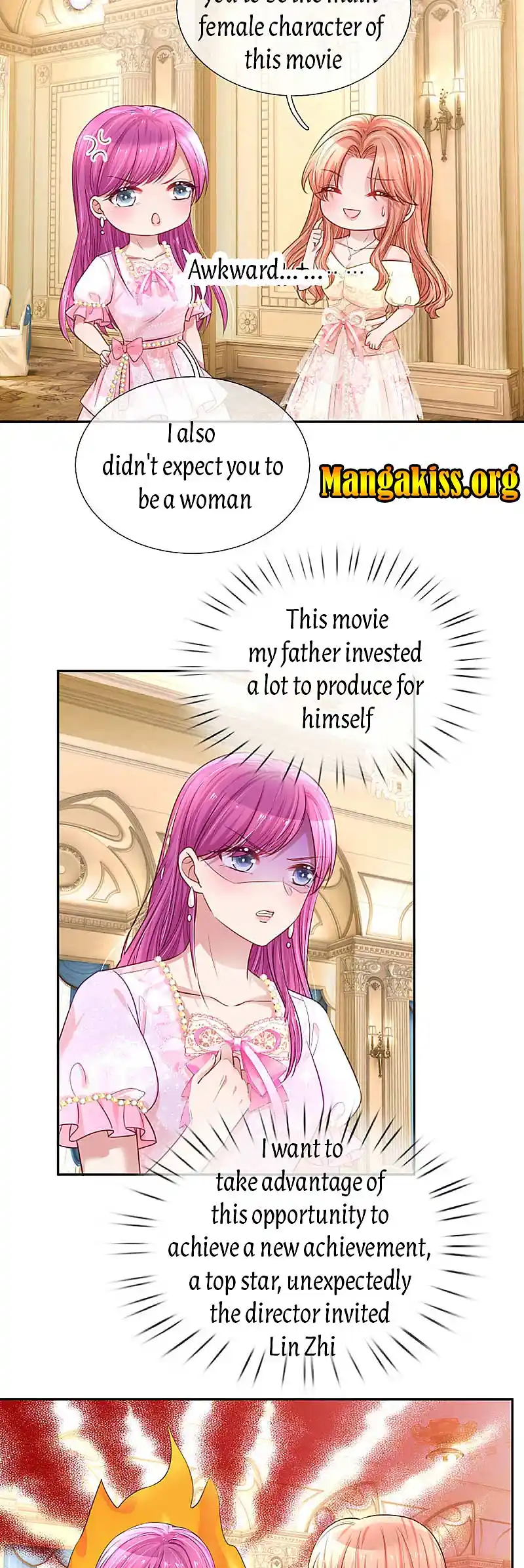 Mommy Run Away: Daddy Is Chasing After You Chapter 272