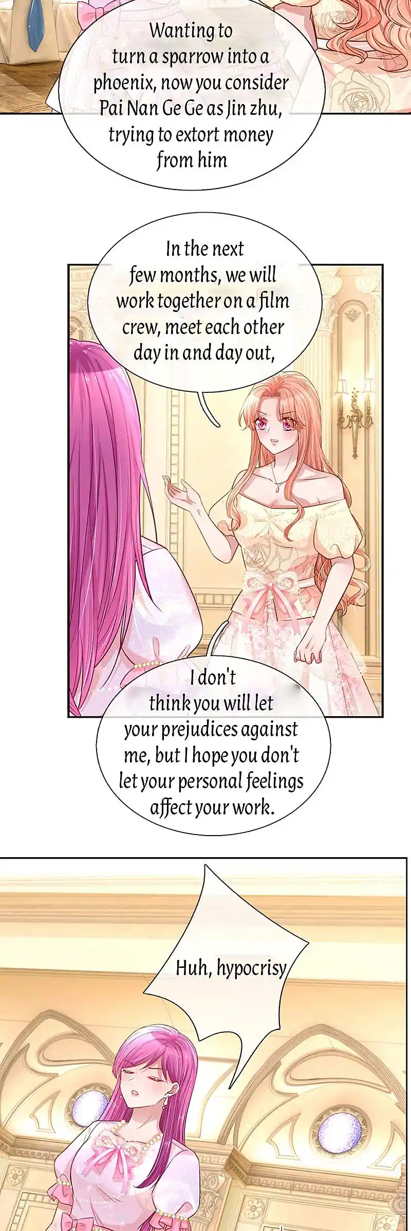 Mommy Run Away: Daddy Is Chasing After You Chapter 272