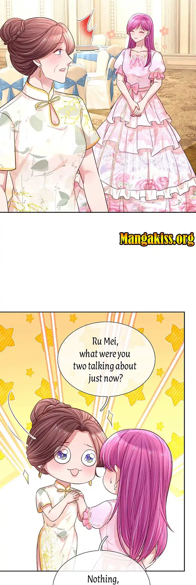 Mommy Run Away: Daddy Is Chasing After You Chapter 272