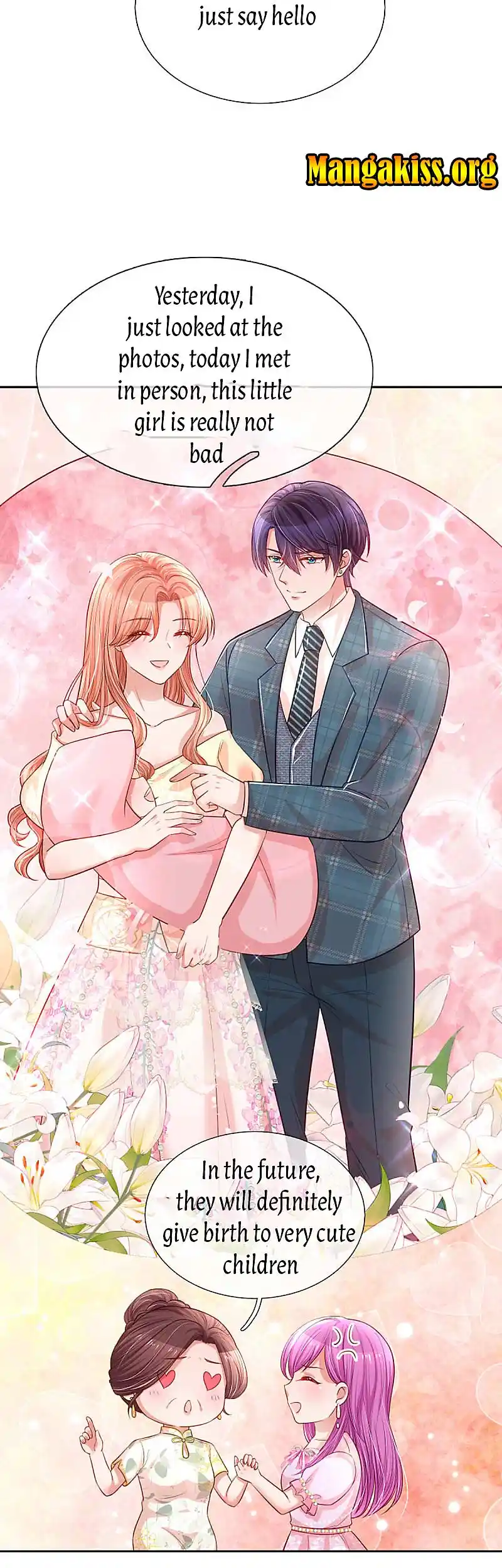 Mommy Run Away: Daddy Is Chasing After You Chapter 272