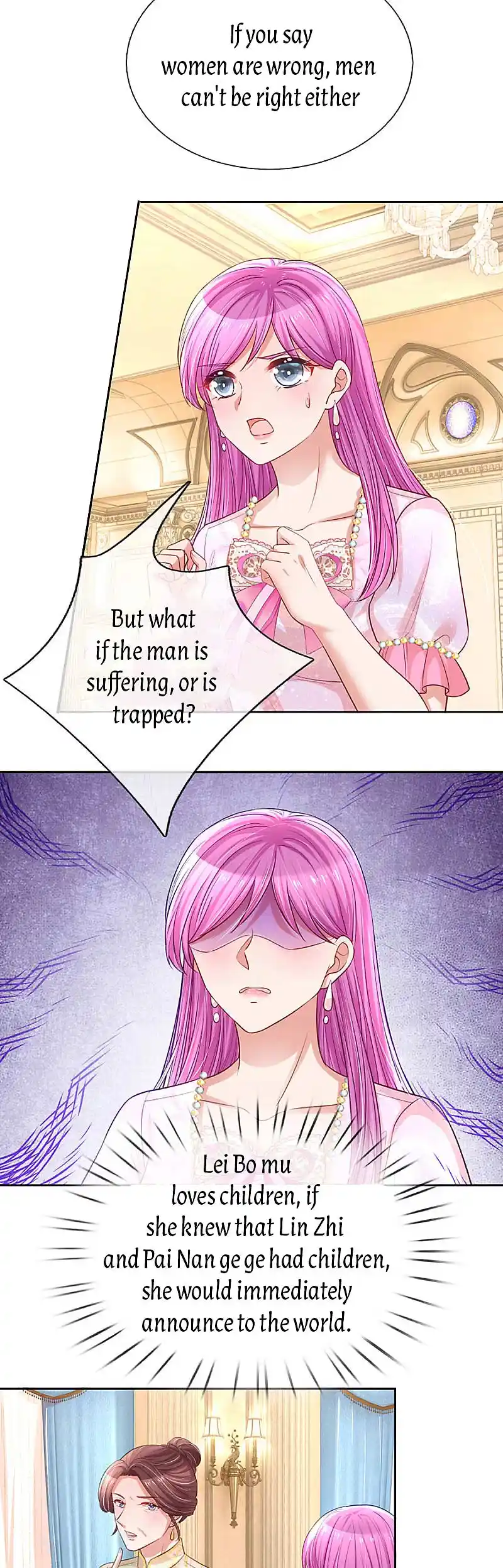 Mommy Run Away: Daddy Is Chasing After You Chapter 272