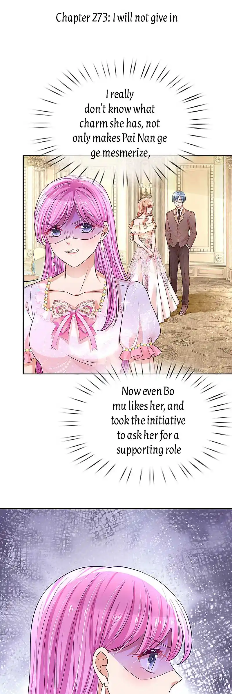 Mommy Run Away: Daddy Is Chasing After You Chapter 273