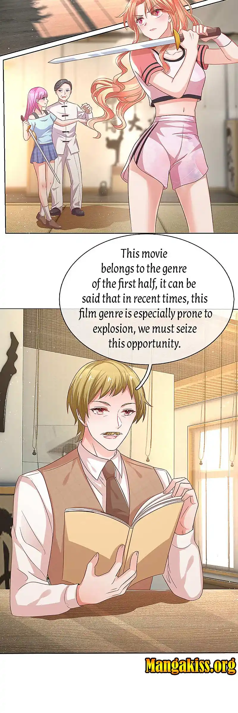 Mommy Run Away: Daddy Is Chasing After You Chapter 273