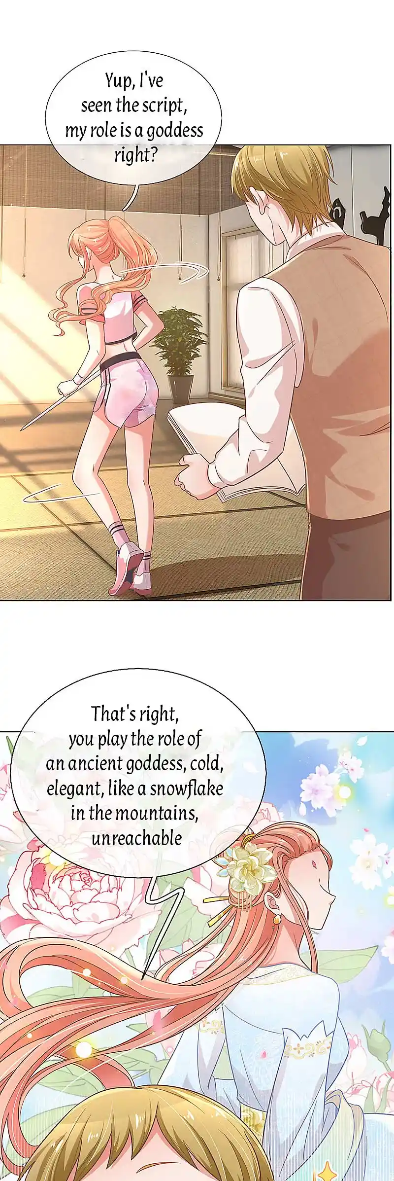 Mommy Run Away: Daddy Is Chasing After You Chapter 273