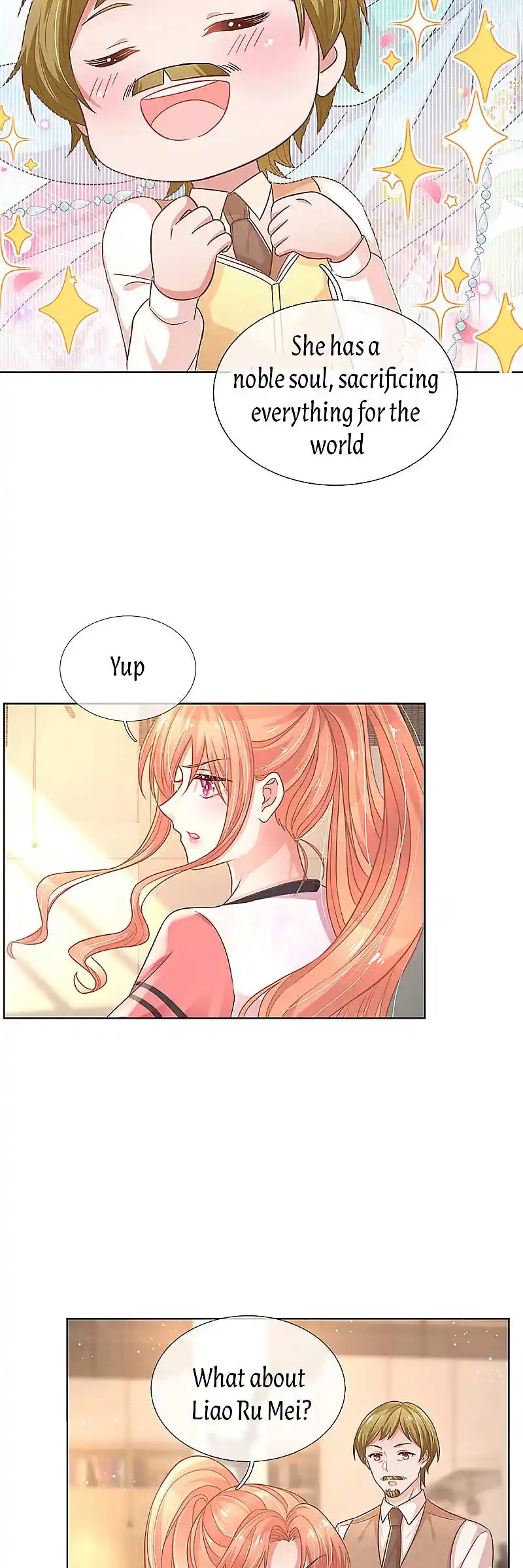 Mommy Run Away: Daddy Is Chasing After You Chapter 273