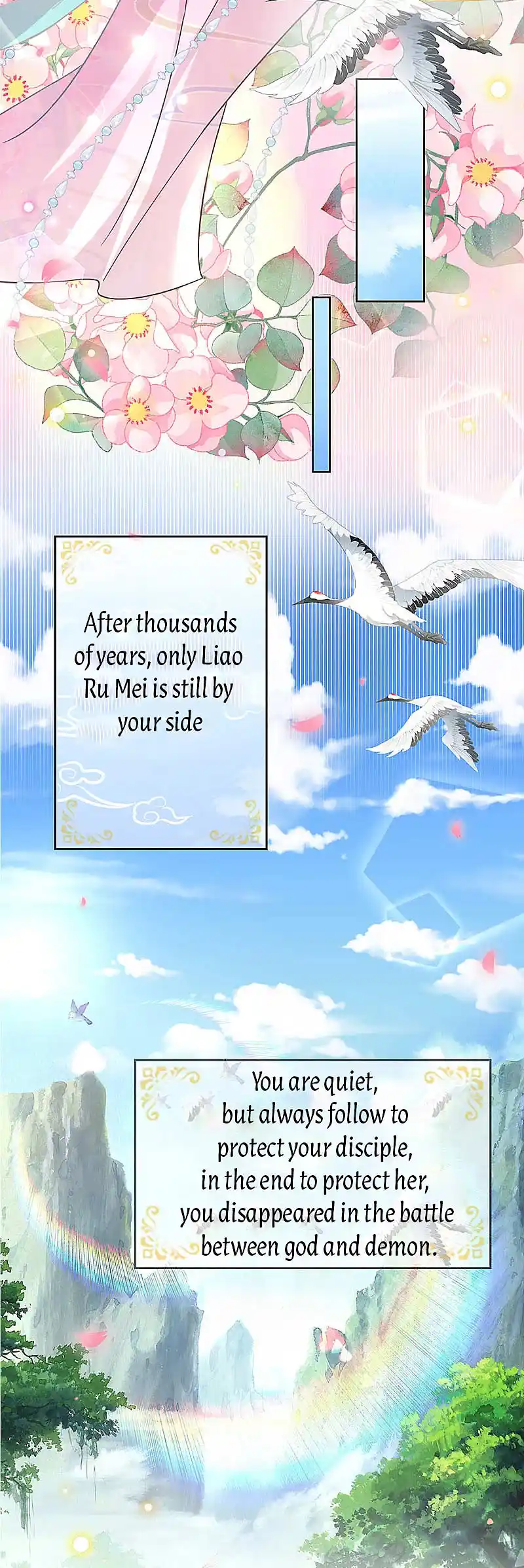 Mommy Run Away: Daddy Is Chasing After You Chapter 273