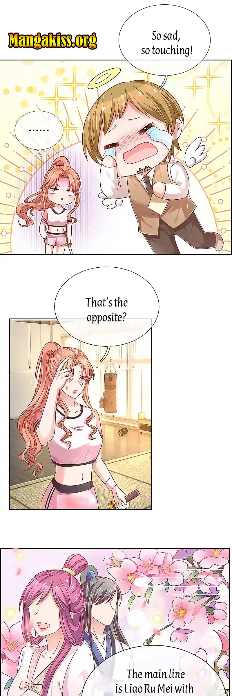 Mommy Run Away: Daddy Is Chasing After You Chapter 273