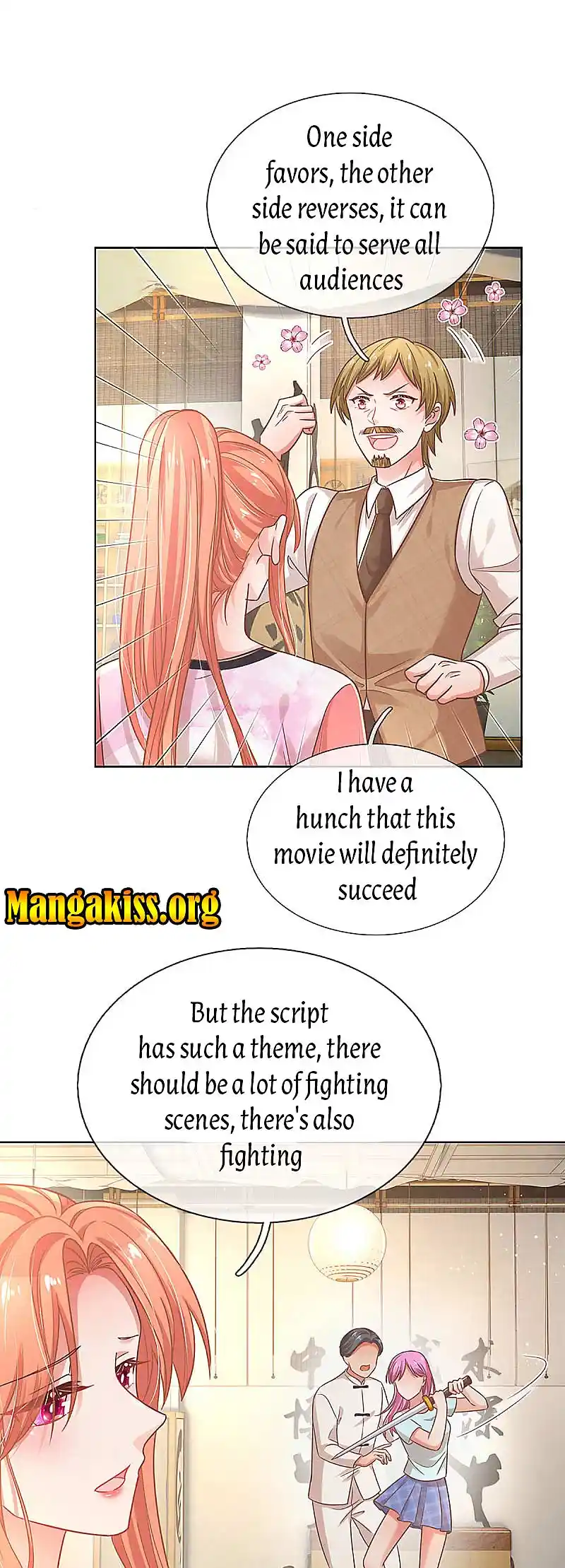 Mommy Run Away: Daddy Is Chasing After You Chapter 273