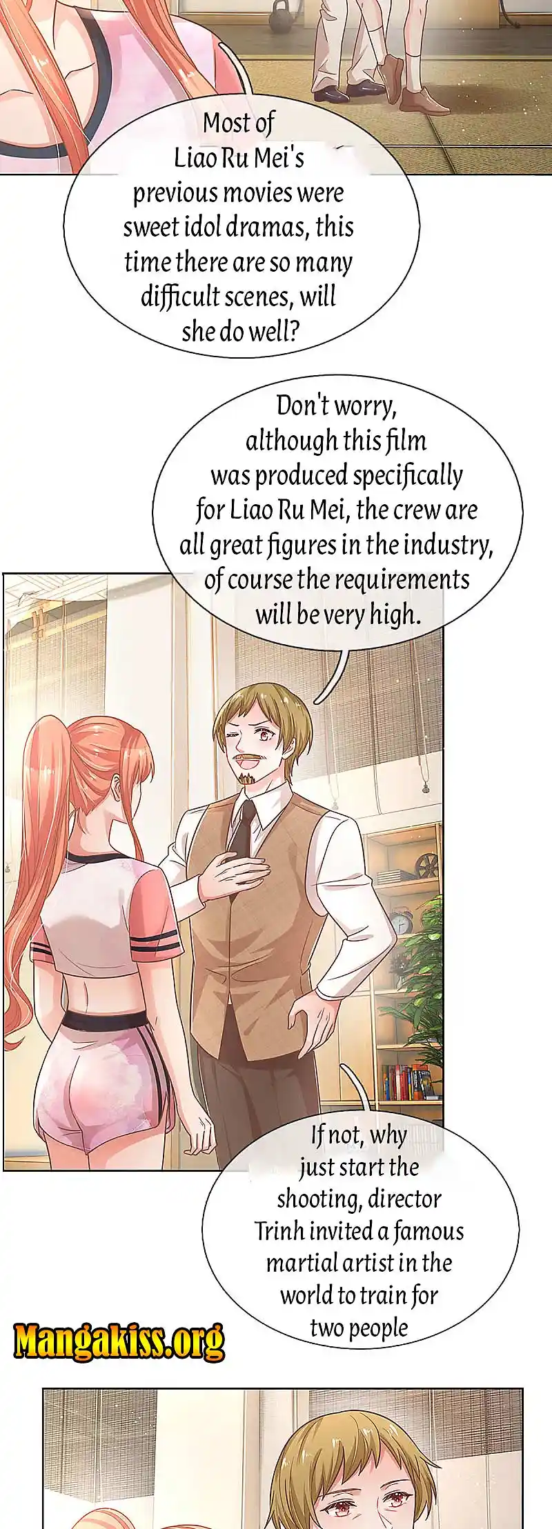 Mommy Run Away: Daddy Is Chasing After You Chapter 273