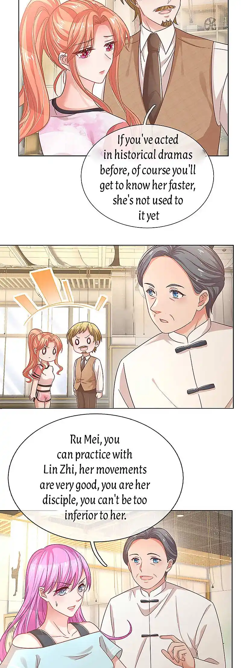 Mommy Run Away: Daddy Is Chasing After You Chapter 273