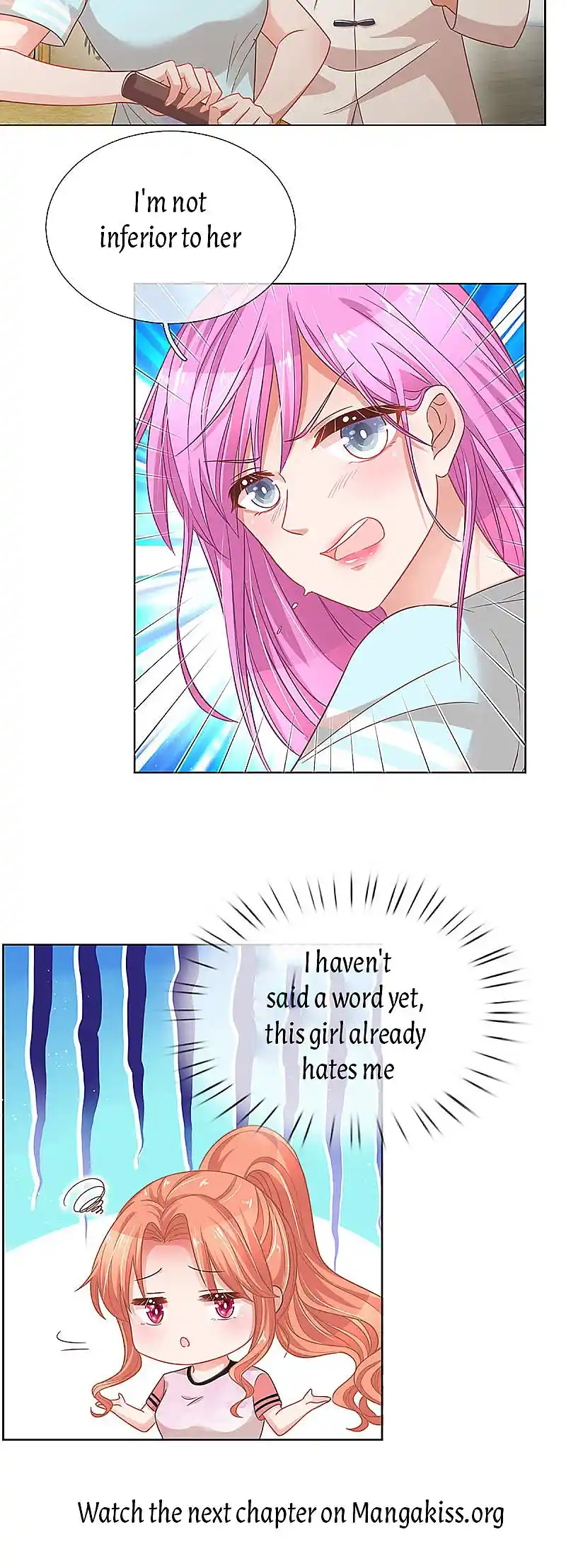 Mommy Run Away: Daddy Is Chasing After You Chapter 273