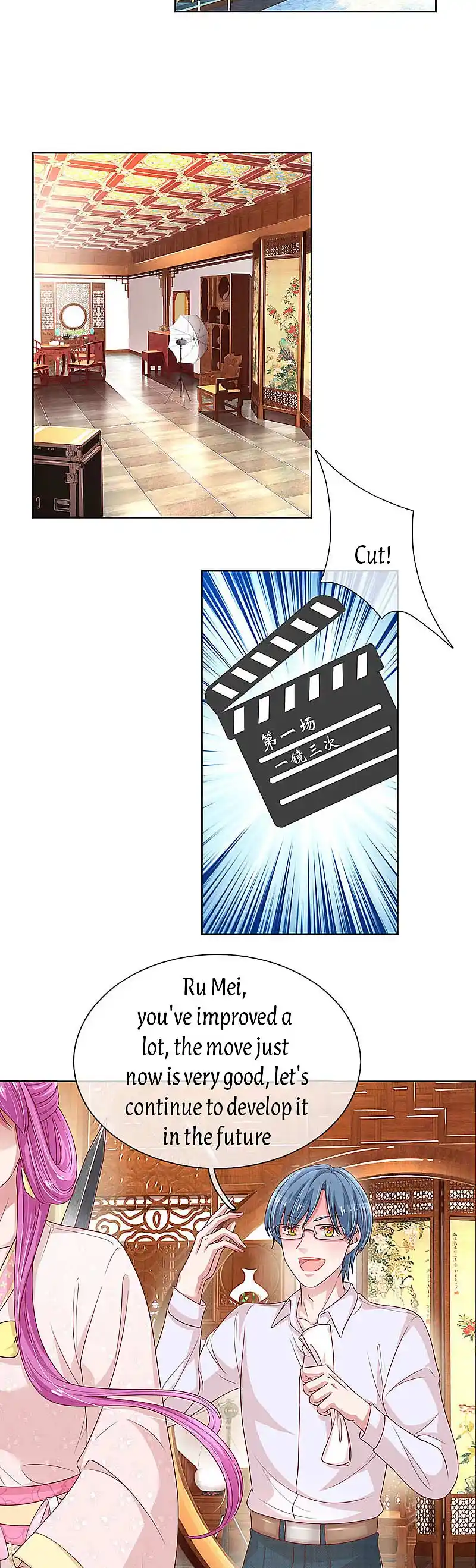 Mommy Run Away: Daddy Is Chasing After You Chapter 274