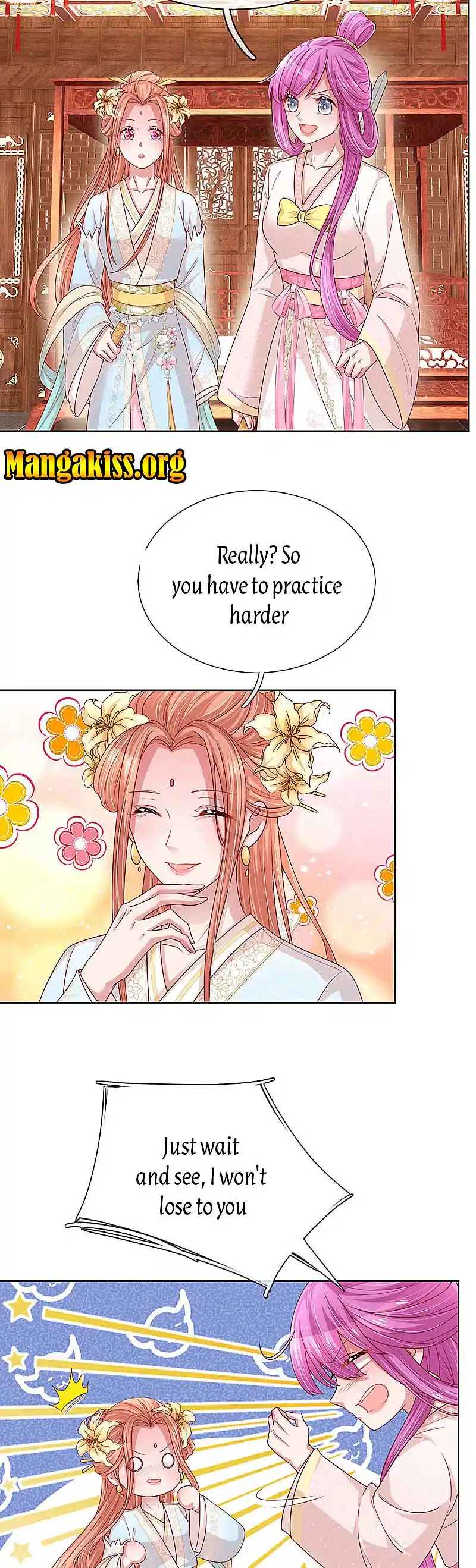 Mommy Run Away: Daddy Is Chasing After You Chapter 274