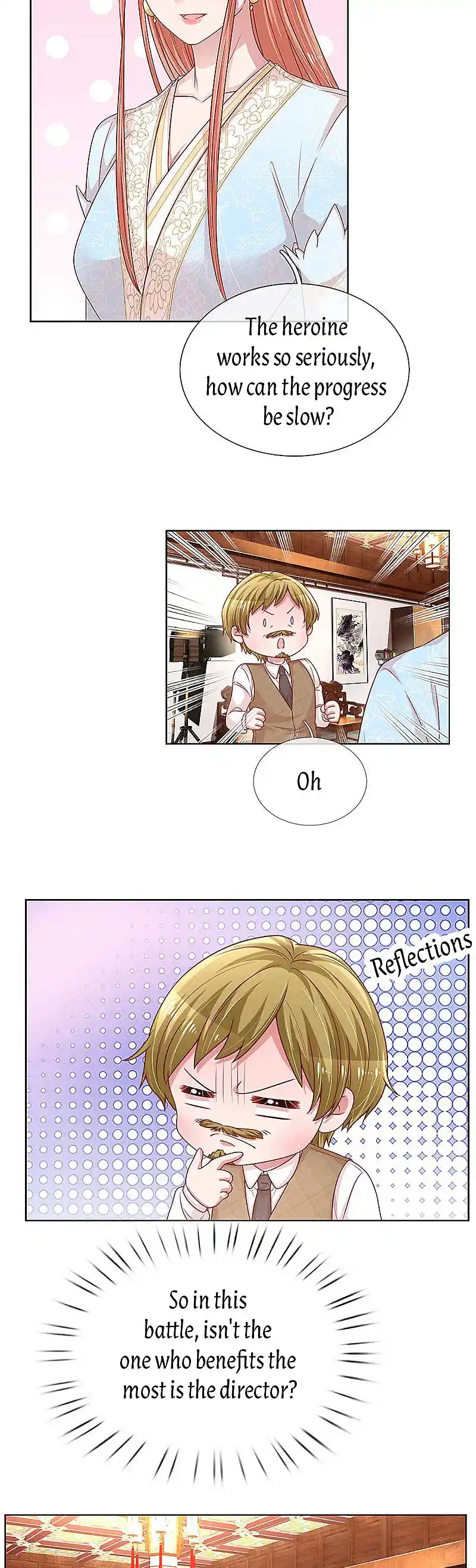 Mommy Run Away: Daddy Is Chasing After You Chapter 274