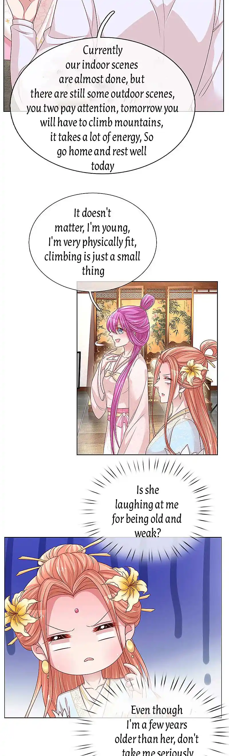 Mommy Run Away: Daddy Is Chasing After You Chapter 274