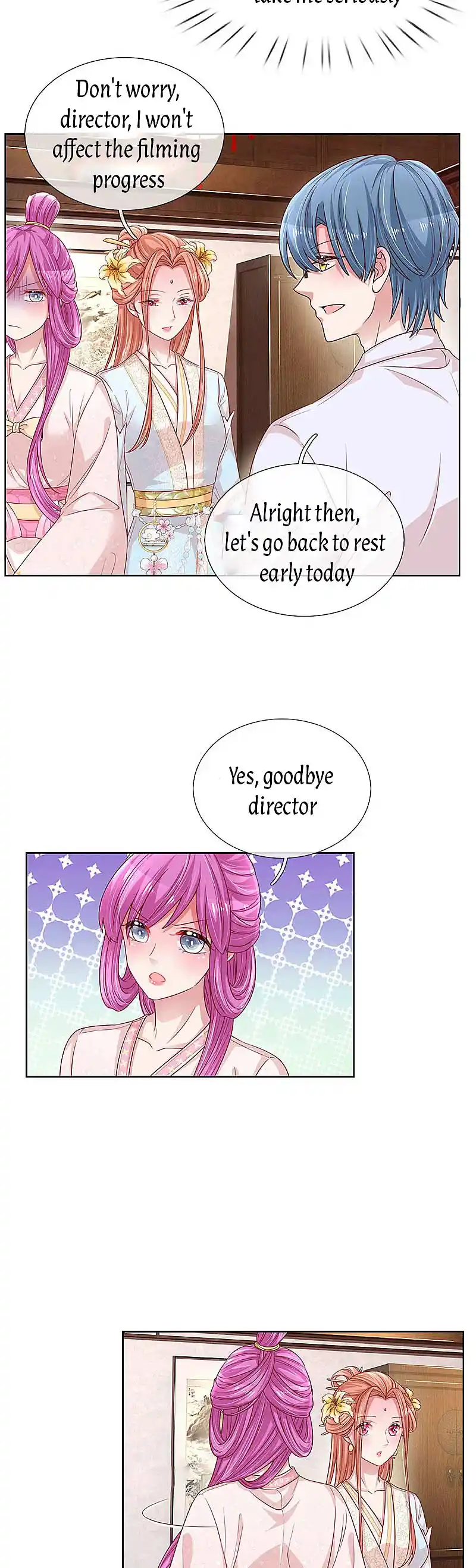 Mommy Run Away: Daddy Is Chasing After You Chapter 274