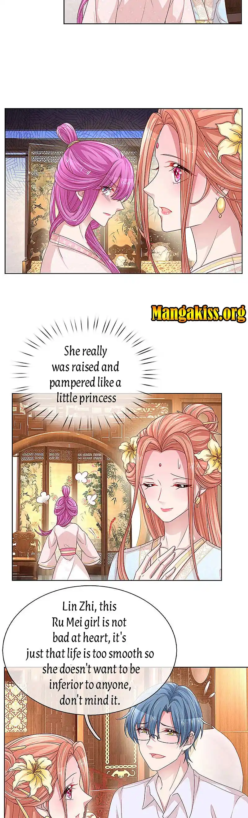 Mommy Run Away: Daddy Is Chasing After You Chapter 274